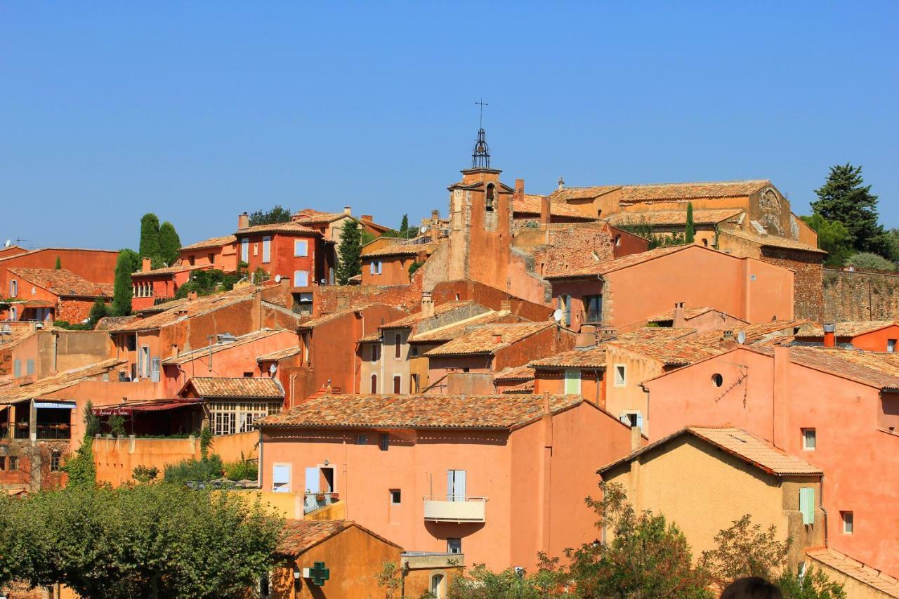 Clos Des Lavandes - Luberon Lacoste  Exterior photo